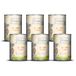MjAMjAM - Premium natvoer voor honden - natuurlijk lekker - BIO kip met wortels, 6-pack (6 x 400g), graanvrij met extra vlees