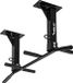 Movit Optrekstang - Pull Up Bar - Dakmontage - Belastbaar tot 350 kg - Zwart