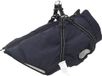 vidaXL Hondenjas Marineblauw L48 Fleece en polyester