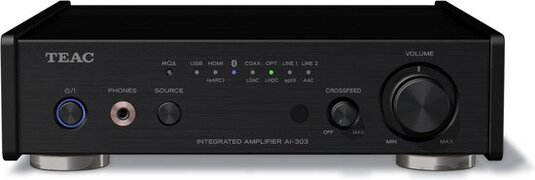 TEAC Audioversterker AI-303 USB DAC