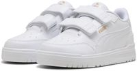 PUMA Shuffle Downtown Lo V Pre School Sneakers Wit