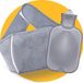 Pasper Buidel kruik Gris - avec housse - 1,75 litre