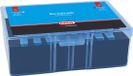Elvedes Jeu de plaquettes de frein à disque Métallique Carbone Avid DB1 / DB3 et SRAM DB5 / Level / Level T / Level TL (10 paires)