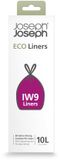 Joseph Joseph IW9 10L ECO Afvalzakken - 20 stuks
