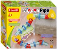 Quercetti Migoga Pipe Knikkerbaan, 30dlg.