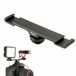 Ulanzi PT-2 Schoenbevestiging Zwart Metaal 1/4-20" Nikon Canon Pentax Sony DSLR