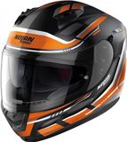 Nolan N60-6 Lancer 63 Flat Zwart Integraalhelm