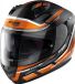 Nolan N60-6 Lancer 63 Flat Zwart Integraalhelm