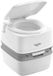 Thetford Porta Potti Qube 335 Chemisch toilet Wit-Grijs