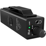 Behringer P2 Monitorversterker, ultra-compact, persoonlijk, in-ear, versterker