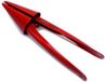 Haupa Extension nut, size 240, number 696, 1 piece.