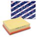 BOSCH Luftfilter 1457429777