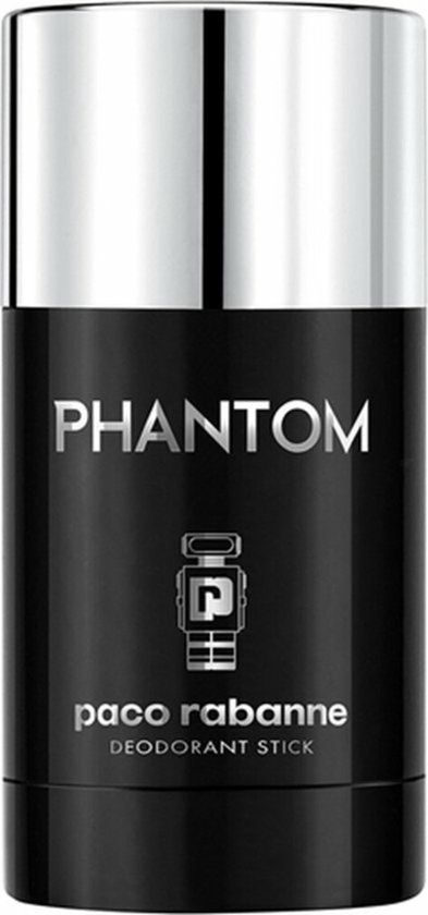 Paco Rabanne Phantom Deodorant Stick - 75 ml - Heren