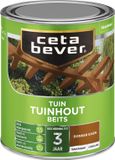 Cetabever Tuinbeits Tuinhout Transparant Donker Eiken 750 Ml