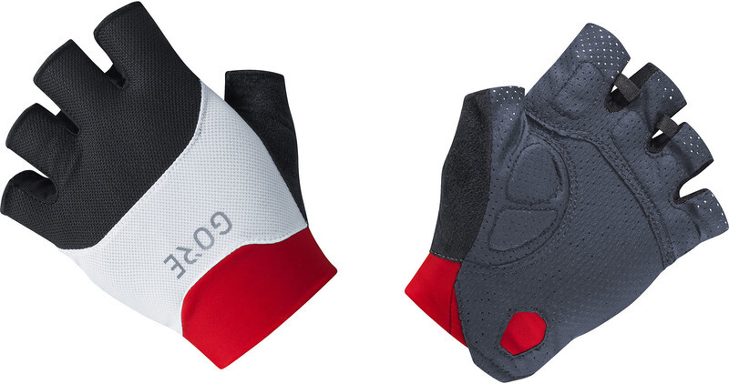 Gore Wear C5 fietshandschoenen wit/zwart