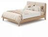 Barrière de lit bébé pliable, 120 cm