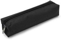 WAYTEX etui, rechthoekig, klein, 21 x 4 x 4 cm, zwart