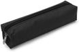 WAYTEX etui, rechthoekig, klein, 21 x 4 x 4 cm, zwart