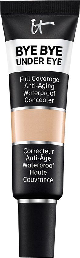 IT Cosmetics Bye Bye Under Eye Concealer - Light Natural 13.0 - 12ml