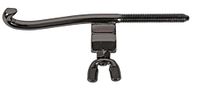 LP Latin Percussion Spanningshaak Conga Mic Lug Classic Black Mirror - LP215MB