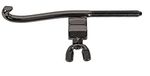 LP Latin Percussion Spanningshaak Conga Mic Lug Classic Black Mirror - LP215MB