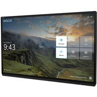 AVG-6560 Avocor AVG-6560 - 65" diagonale klasse G Series led-achtergrondverlichting lcd-scherm - interactief - met aanraakscherm (meerdere vingers) - 4K UHD (2160p) 3840 x 2160 - direct brandende led