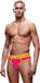 Envy Menswear Solid Jock Roze/Geel L/XL