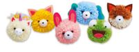 4M Knutselset Maak Je Eigen Pom Pom Dieren 6 Stuks