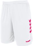 hummel Memphis Shorts Sportbroek Maat XXL Wit
