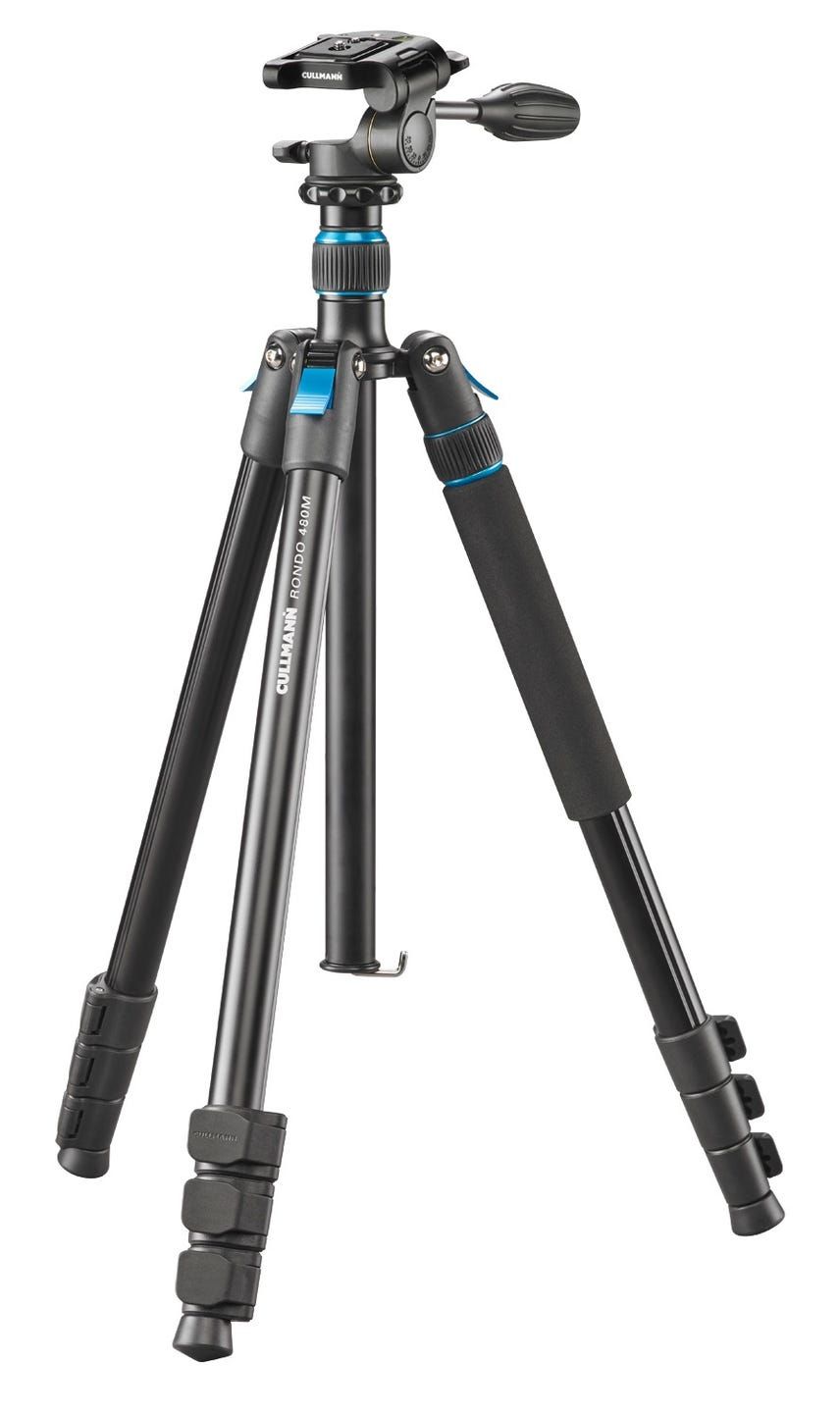 Cullmann Rondo 480M RW20 Tripod - Black