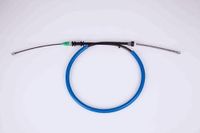 HELLA 8AS 355 662-481 Handremkabel AS6248