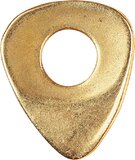 Dugain Metaldug massief bronzen Plectrum 3.00 mm