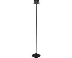 KonstSmide Zwarte vloerlamp Nice voor buiten - 7831-750