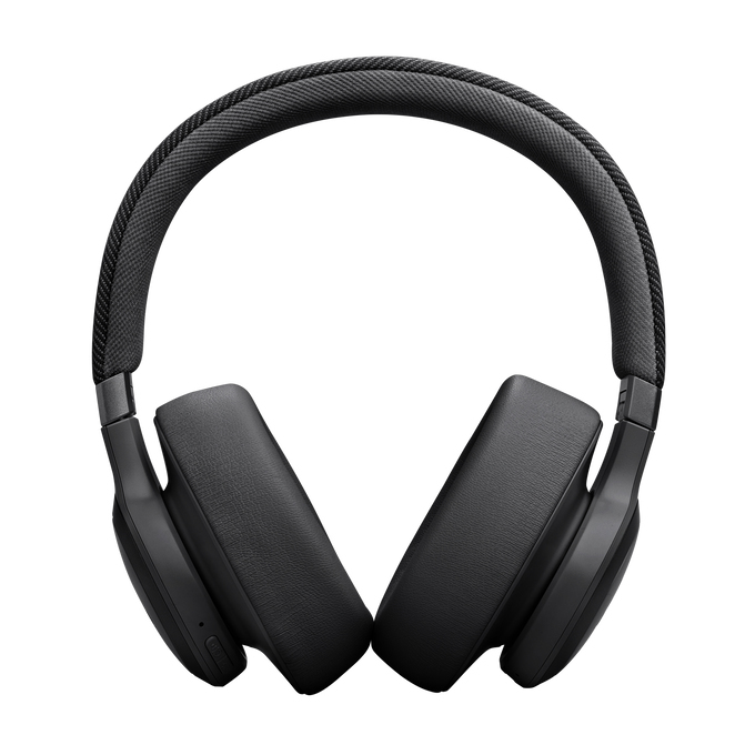 JBL Live 770NC Draadloze Over-Ear Hoofdtelefoon - Zwart