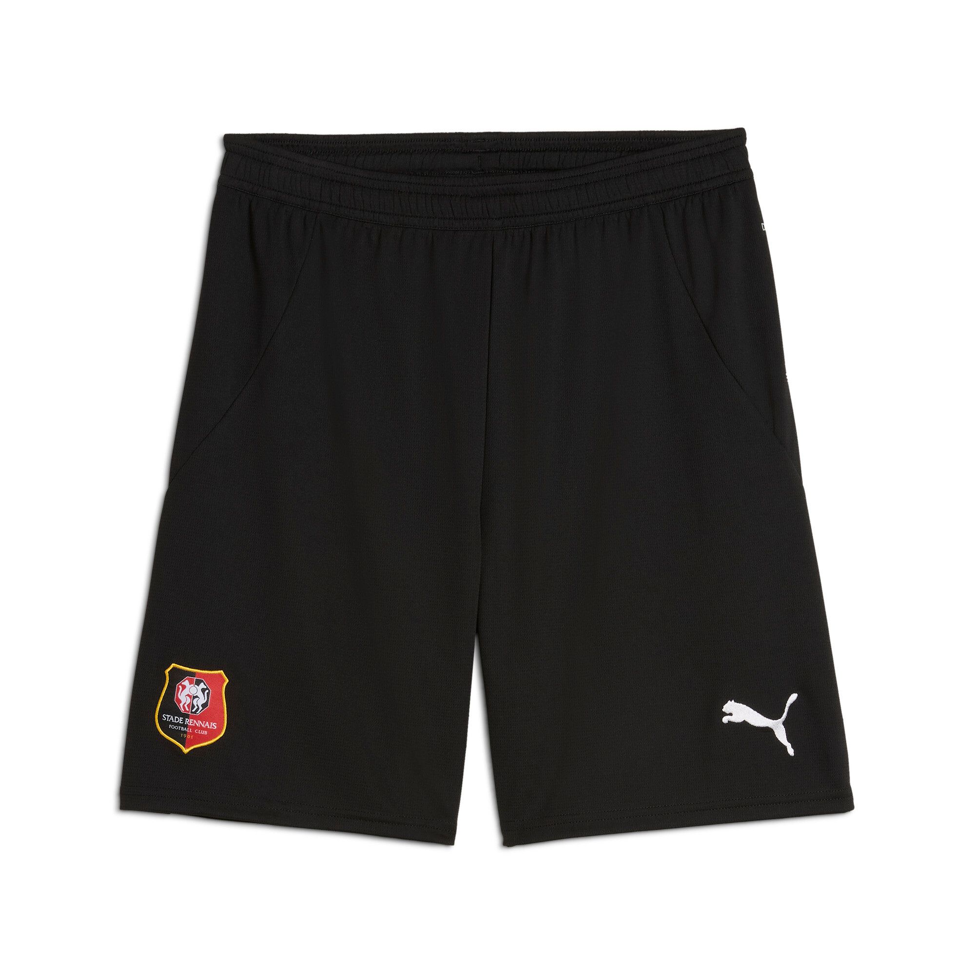 Stade Rennais F.C. 24/25 Short - Men - Black - Size S | PUMA