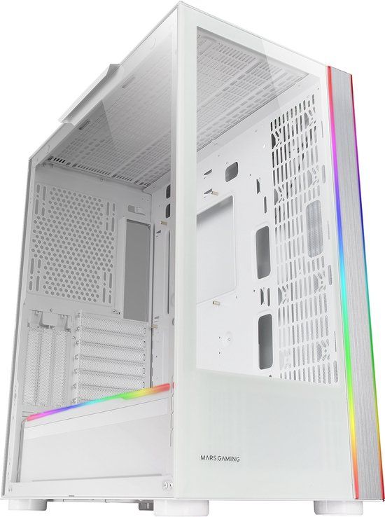 Mars Gaming MC-ULT Tower Wit
