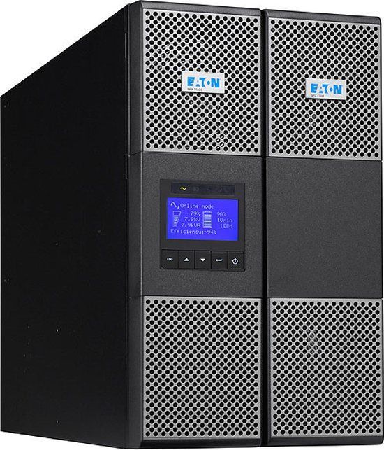 Eaton 9PX UPS Dubbele conversie (online) 11 kVA 10000 W 5 AC-uitgang(en)