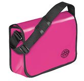 VELOFLEX - Velocolor schoudertas van vrachtwagenzeil, roze
