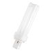 Osram Dulux D 18W 827 G24d-2 Blanc Chaud