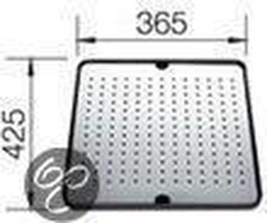 BLANCO 513485 Gootsteenmand - Zwart - 42,50 cm