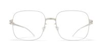 Mykita Telma Lunettes De Vue Unisexe Argent Surdimensionnée 54mm