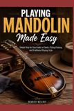 Playing Libri GmbH Playing Mandolin Made Easy