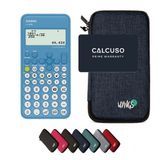 Casio fx-82NL Wetenschappelijke Rekenmachine Blauw