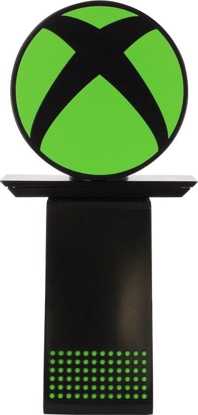 Xbox Icon Cable Guys meerkleurig Kunststof Unisex - Fan merch, Gaming