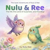 Nulu & Ree: The Hill, the Land of Surprises, and the Map: A Collection of 3 Soft, Heart‑Warming Adventures for Little Explorers