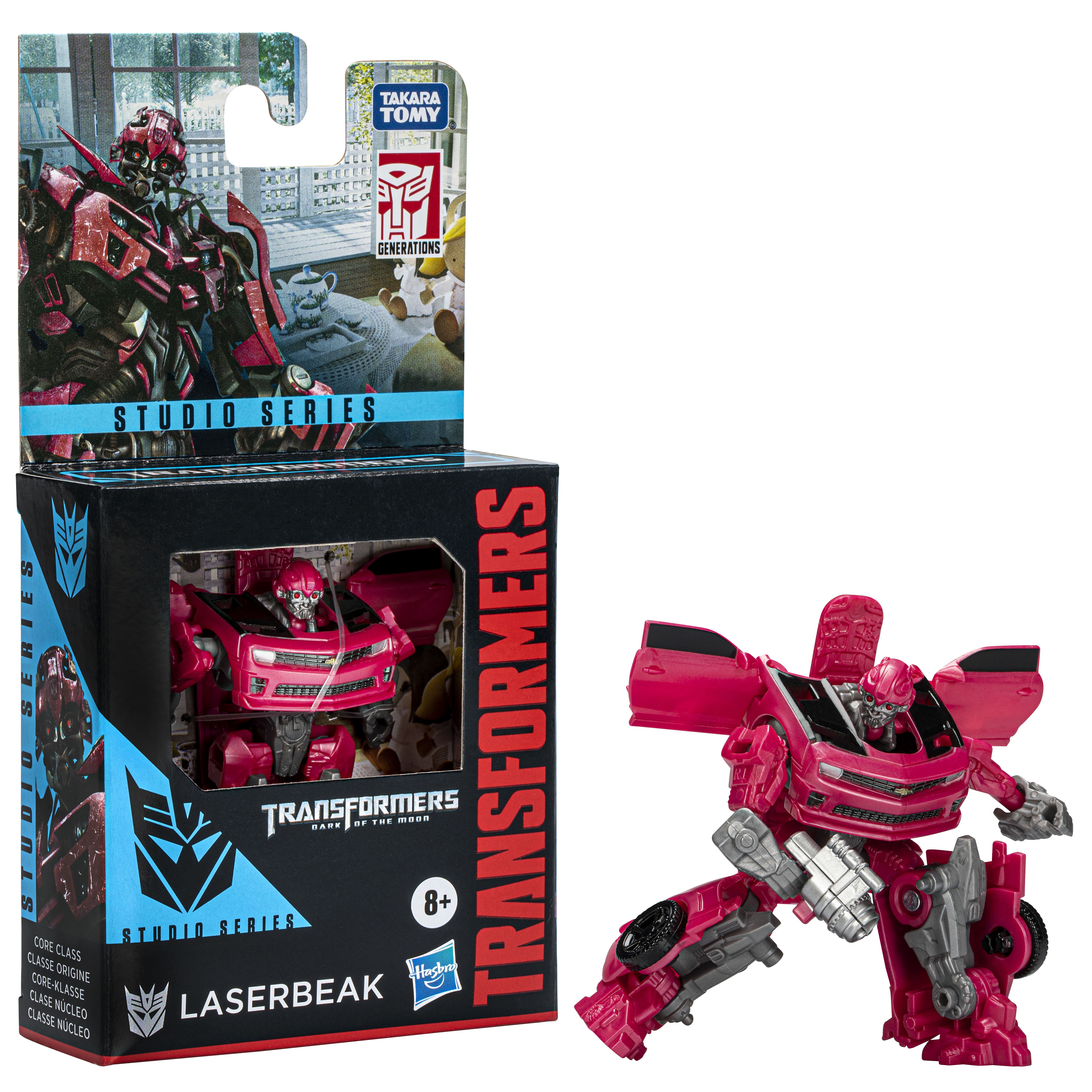 Hasbro Transformers Studio Series Core Class Laserbeak