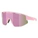 Bliz Matrix Small Zonnebril Roze Brown w rosé multi/CAT3