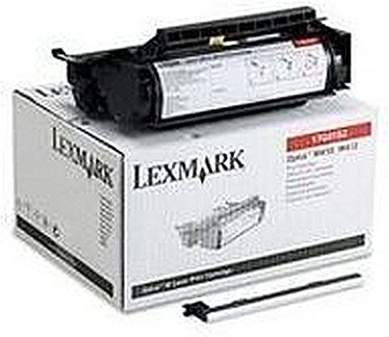 Lexmark Optra M410, M412 - Zwarte Toner Cartridge - 5.000 Pagina's - 17G0152