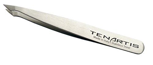 Tenartis Pincet van roestvrij staal, combi - Made in Italy - 8056364671853