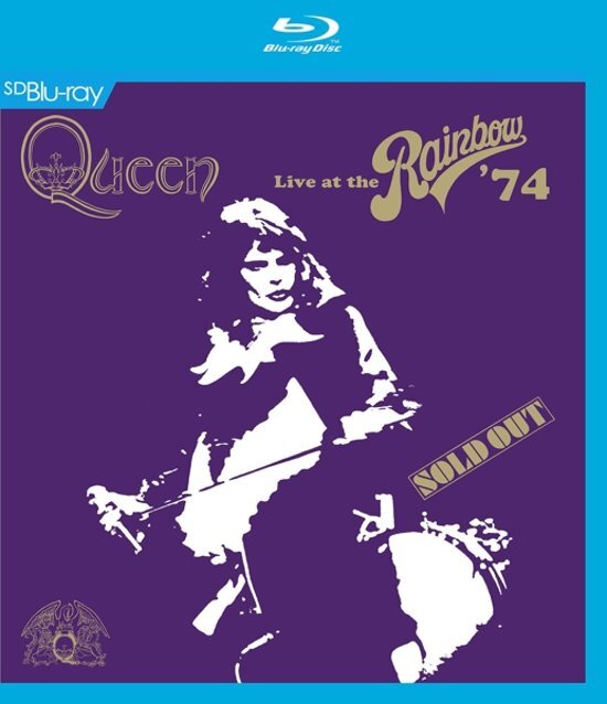 Queen Live At The Rainbow